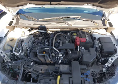 2021 Nissan Sentra Sv Xtronic Cvt z USA, uszkodzony, nr VIN 3N1AB8CV5MY290741